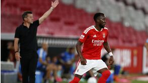 Turcos avançam que Besiktas fez proposta ao Benfica por Lukebakio