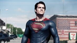 Cavill já fez de Super-Homem
