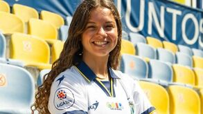Novo reforço no clube gaiense