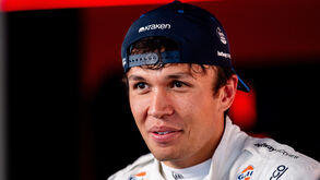 Alexander Albon 