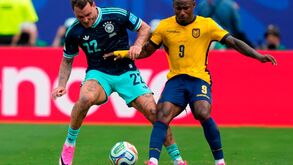 Raum em ação no Mundial'2026