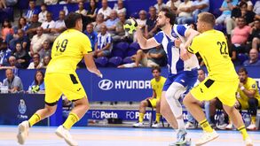 FC Porto e ABC