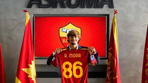 Rodrigo Mora é reforço da Roma: FC Porto detalha valores da transferência