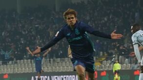 «Roma, cuida bem dele»: FC Porto despede-se de Rodrigo Mora com vídeo nas redes sociais