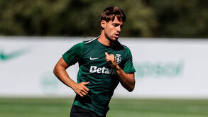 Daniel Bragança vai dizer adeus ao clube do coração