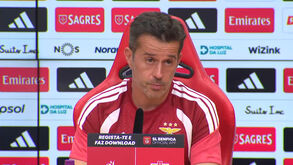 Marco Silva: «Palhinha? Os adeptos não têm que sonhar com o jogador A, B ou C»