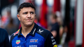 Isack Hadjar falha GP da Holanda