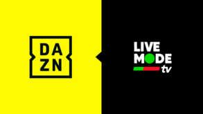 DAZN anuncia parceria com a LiveModeTV para transmissão gratuita de jogos da Champions e Premier League