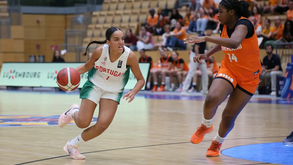 Portugal venceu por 83-63
