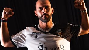 Nélson Oliveira garante que paixão dos adeptos do Farense ajudou-o a decidir-se