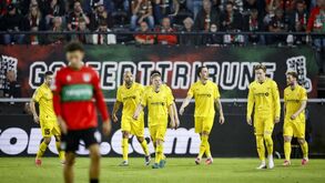 Bodo/Glimt vence NEC