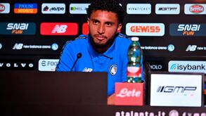 Éderson ficou em Itália