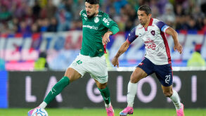 Cerro Porteño-Palmeiras
