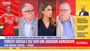 «Circati foi a contratação possível. Vão dizer que não, mas o Benfica bateu à porta de vários alvos e não foi feliz»