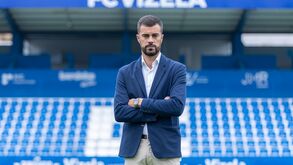 João Ribas anunciado como presidente da SAD do Vizela