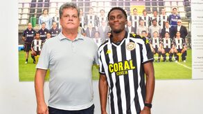 Williams Kokolo reforça Nacional por empréstimo do Hannover
