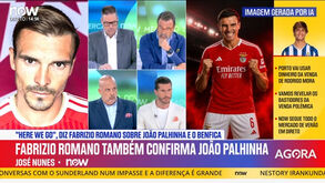 Pedro Sousa sobre João Palhinha: 