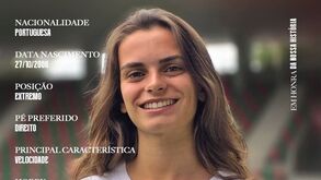 Érica Silva assina pelo Marítimo