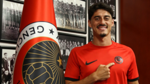 Tiago Gouveia no Gençlerbirligi