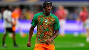 Diomande falou com Drogba: «Disse-me que Mourinho é como um pai»