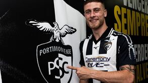 Paulinho é reforço do Académico Viseu