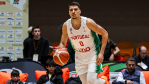 Diogo Brito em ação
