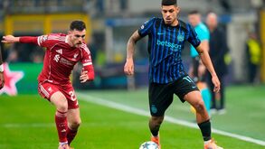 Num duelo contra o Liverpool