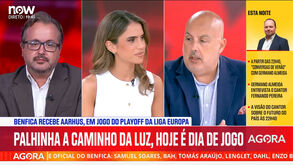 Pedro Sousa e o negócio Palhinha: «Risco? Risco é ter de vender o Ríos ou se o Sudakov não jogar...»