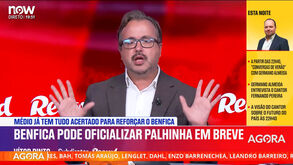 «Se o Sporting ainda hoje estivesse à espera de João Palhinha, quem é que estaria a jogar neste momento?»