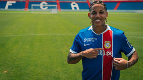 André Vidigal assina pelo Alverca
