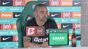 Rui Borges irónico sobre Luis Suárez: «Não havia melão no balneário e ficou triste...»