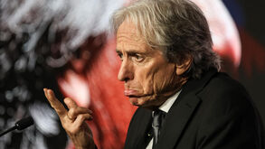 Jorge Jesus fará primeira conferência de antevisão enquanto selecionador no Portugal Summit