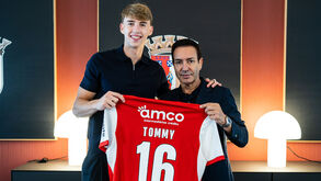 Oficial: Tommy Marqués troca Barcelona pelo Sp. Braga