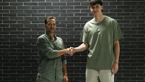 Argentino Emiliano Molino reforça Sporting
