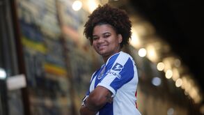 Mylena Freitas apresentada esta sexta-feira