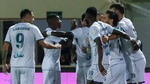 Al Diriyah soma primeira vitória na Liga saudita