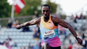 Pichardo venceu em Lausana