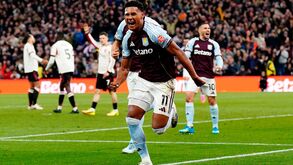 Watkins é figura da turma inglesa