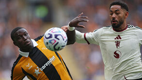 Hull City-Manchester United