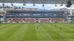 Estádio dos Barreiros
