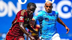 Vizela-Amarante, 0-0: empate vale primeiro ponto nos campeonatos profissionais aos amarantinos