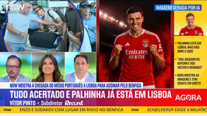 João Palhinha ainda voltará a Munique: «Trouxe alguma bagagem mas não a suficiente...»