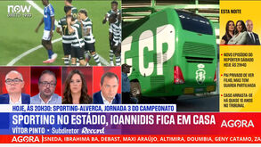 Vítor Pinto: «O que é verdadeiramente chocante é Rui Borges mudar a dupla de centrais»