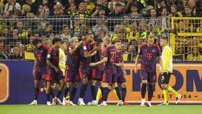 Borussia Dortmund-Bayern Munique