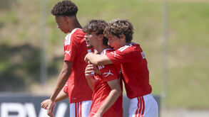 Benfica venceu