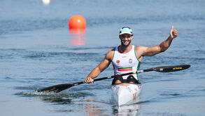 Bruno Brasileiro conquista ouro nos Jogos do Mediterrâneo