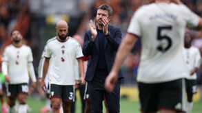 Man. United entrou em falso na Premier League: «Foi horroroso em todas as posições...»
