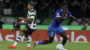 Vivaldo Semedo vai ser reavaliado no regresso ao trabalho do Alverca