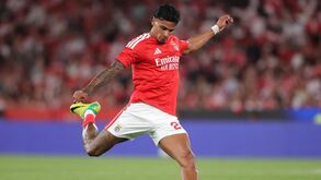 Besiktas pode resolver problema do Benfica: turcos aproximam-se de Richard Ríos