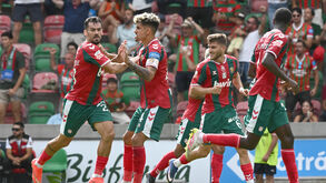 Marítimo conta com muito apoio nas bancadas